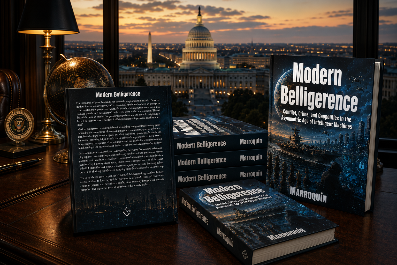 Modern Belligerence