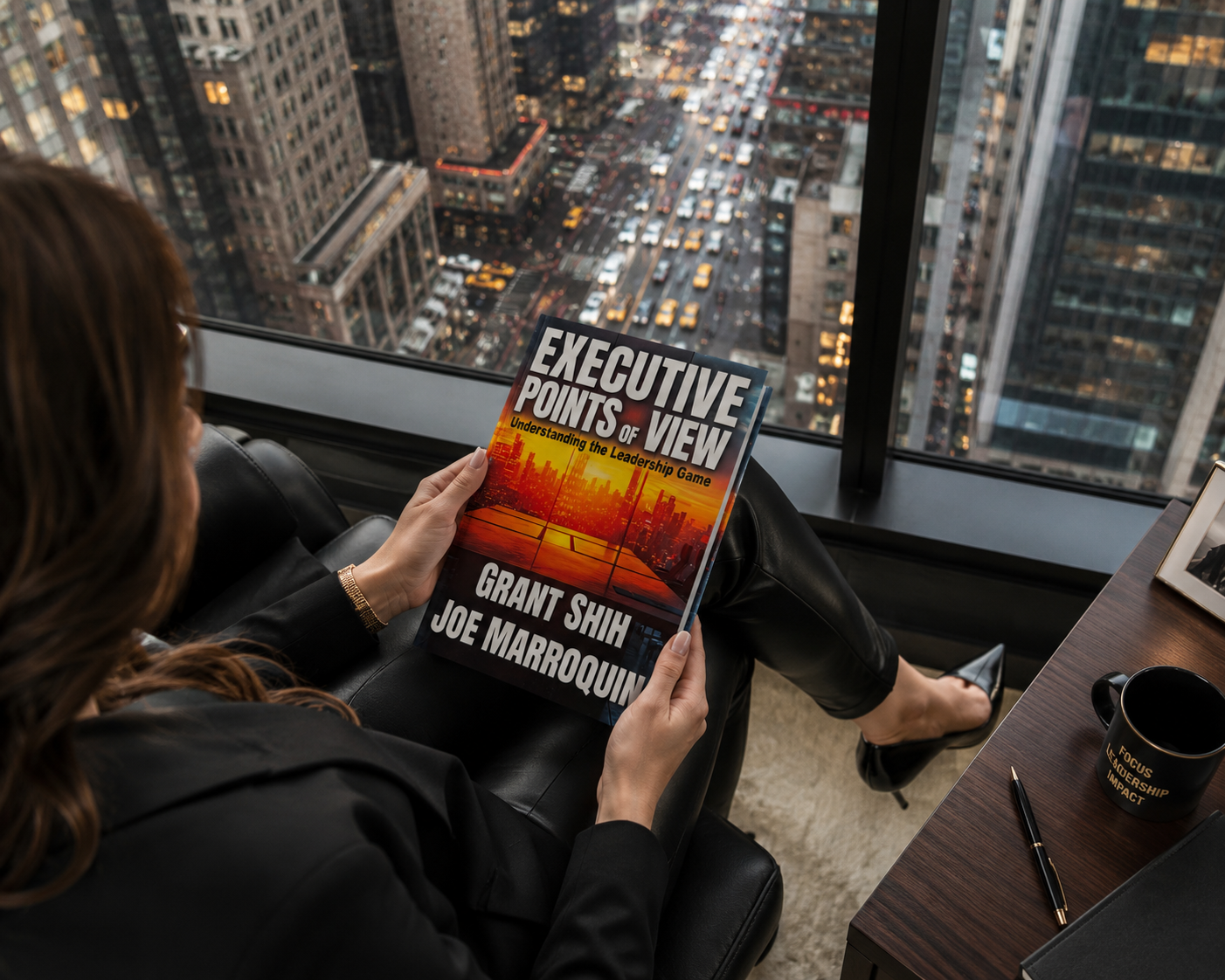 Executive Points of View