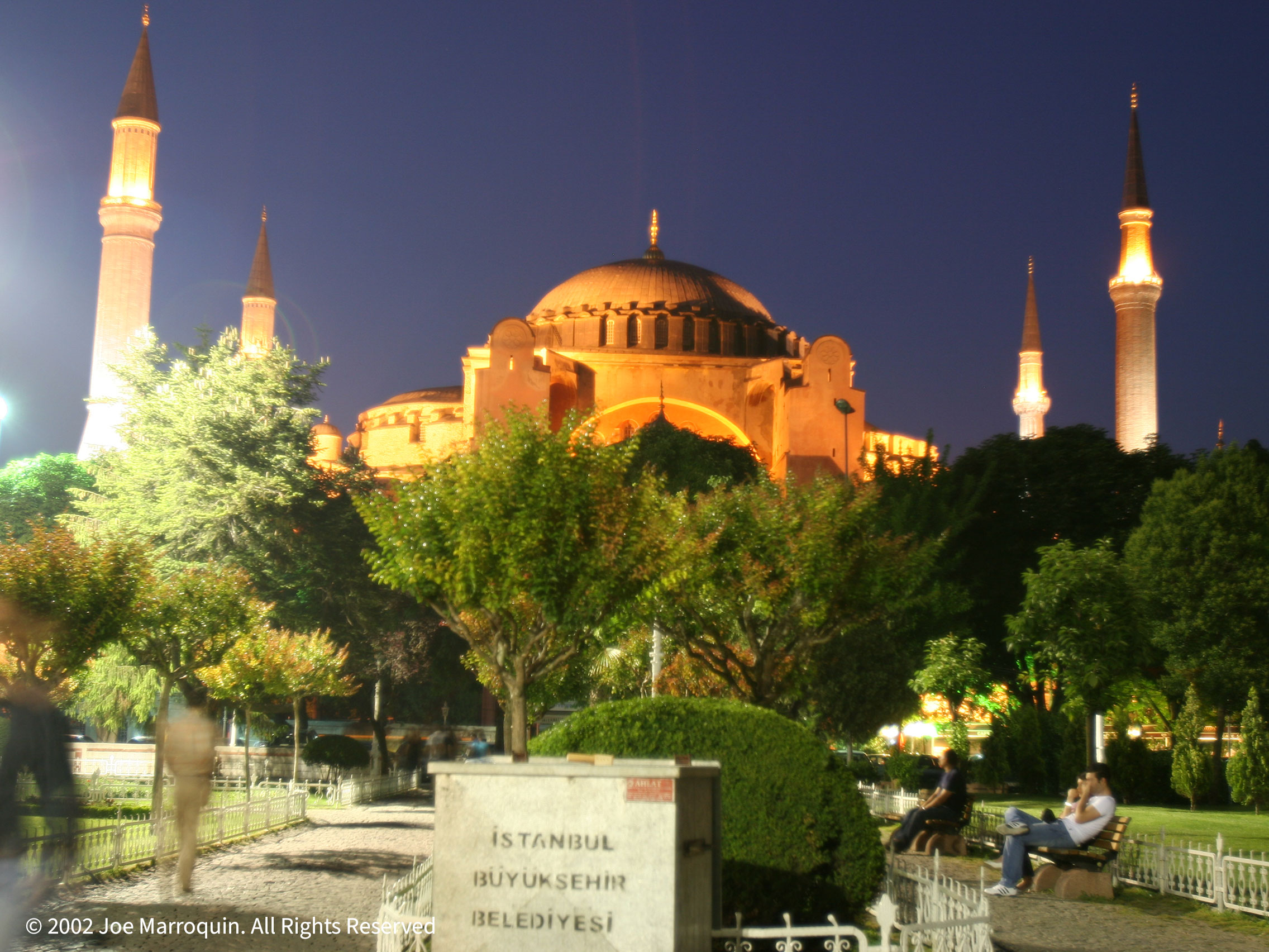 Istanbul, Athens, and Ephesus