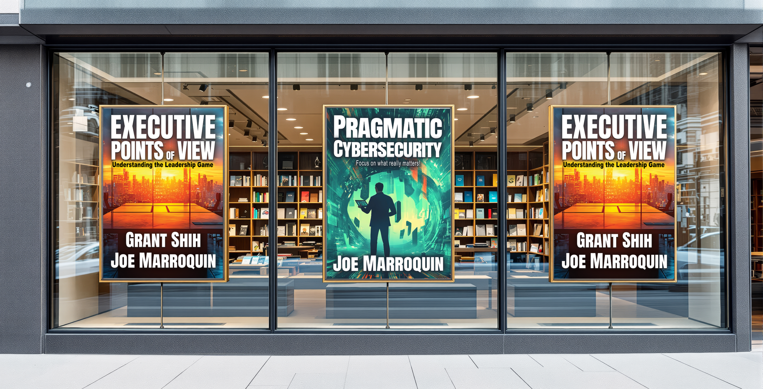 Pragmatic Cybersecurity